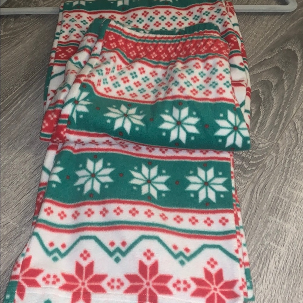 Christmas PJ Pants